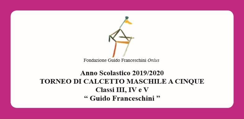 Torneo di calcetto 2020