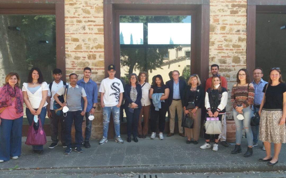 Via al Progetto VIVALAVORO! La Fondazione Guido Franceschini Onlus a sostegno di 10 soggetti fragili