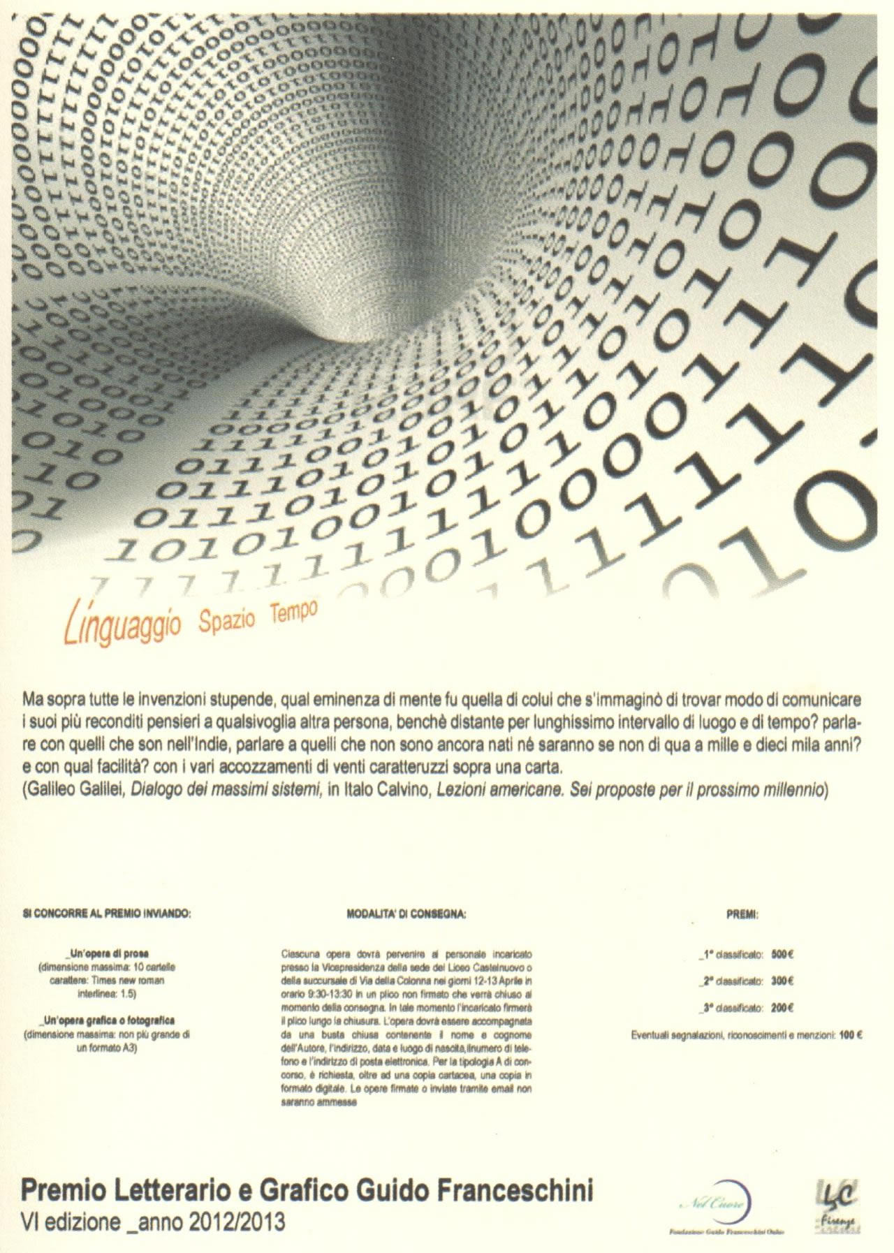 manifesto anno 2013
